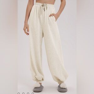 Nap Loungewear Balloon Cotton Sweatpants sz m